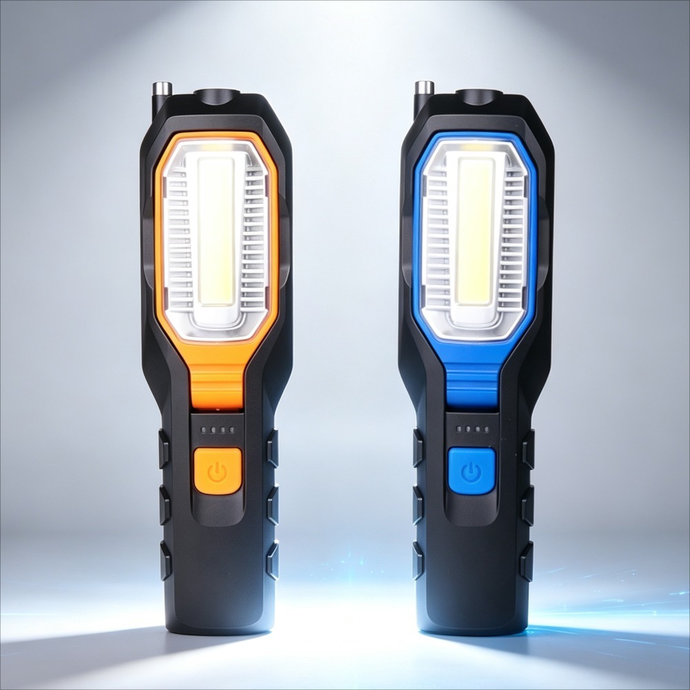 New LED Work Light Built‑in Ba - Outdoor Lighting Electric ulasan dan harga