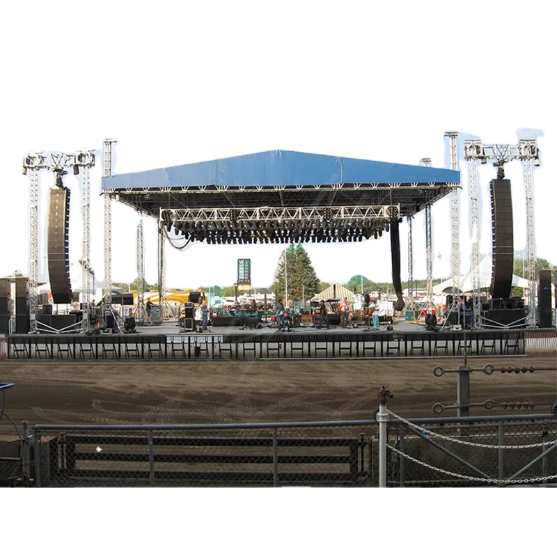 Aluminum Alloy TUV Certified I - Outdoor Lighting Event ulasan dan harga