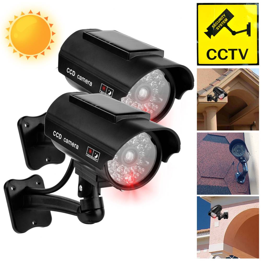 Outdoor Solar Simulation Camer - Outdoor Lighting Led Fixtures ulasan dan harga