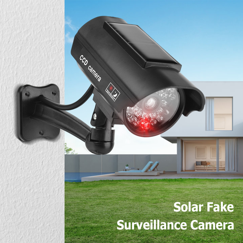 Outdoor Solar Simulation Camer - Outdoor Lighting Led Fixtures ulasan dan harga