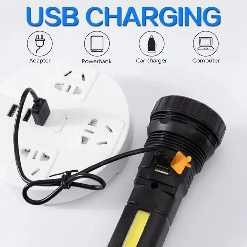1PC Multi-function Solar LED F - Fire Torch Solar ulasan dan harga