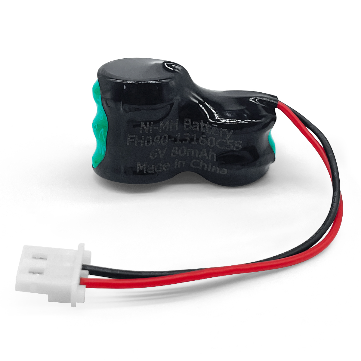 Ni-MH Rechargeable Battery 6V  - Fire Torch Solar ulasan dan harga