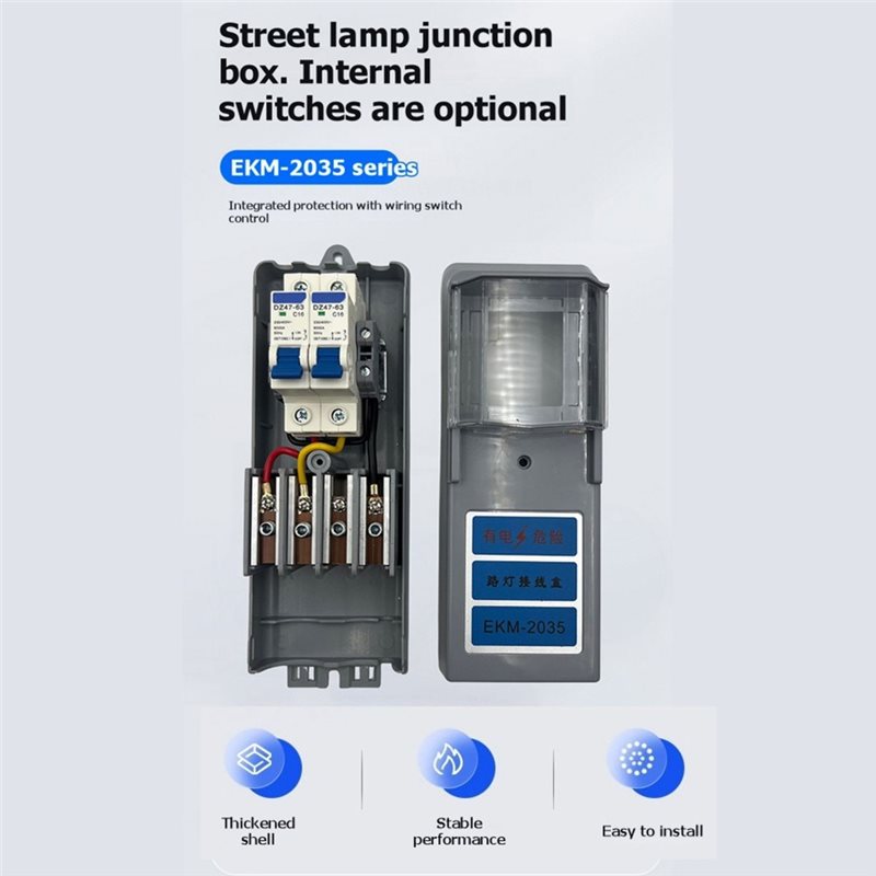 ABVG-EKM-2035 Application Stre - Outdoor Lighting Junction ulasan dan harga