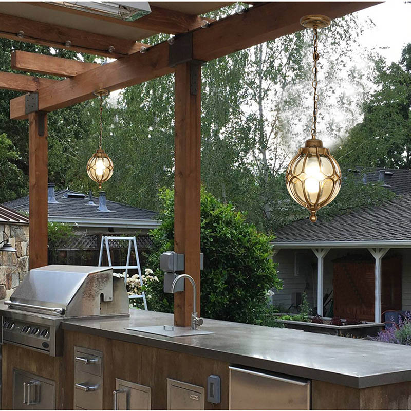 Black Outdoor Pendant Lights W - Outdoor Lighting Unique ulasan dan harga