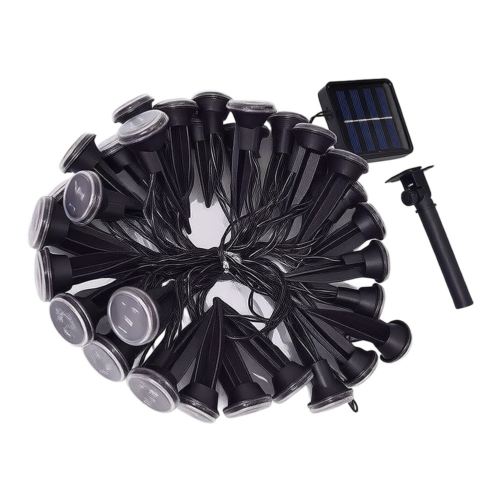 LED Solar Guide Light Outdoor  - Outdoor Lighting In Ground ulasan dan harga