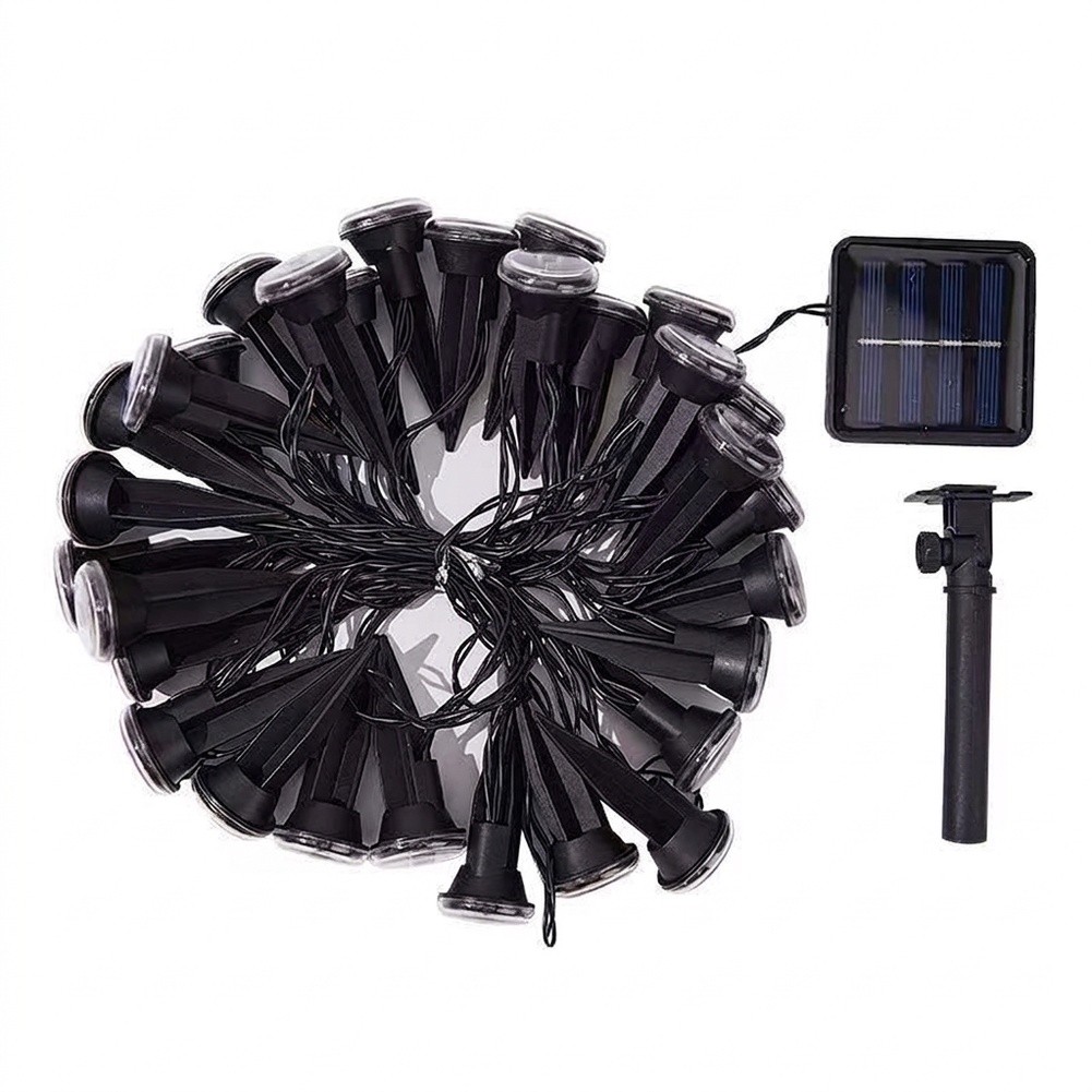 LED Solar Guide Light Outdoor  - Outdoor Lighting In Ground ulasan dan harga