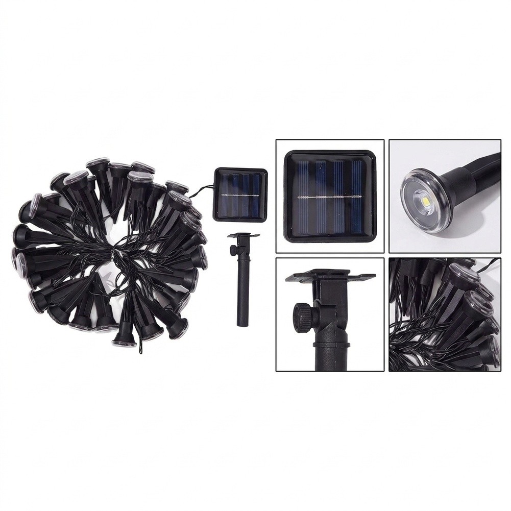 LED Solar Guide Light Outdoor  - Outdoor Lighting In Ground ulasan dan harga